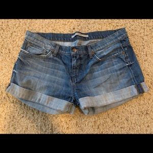 Joe Jeans shorts sz 32